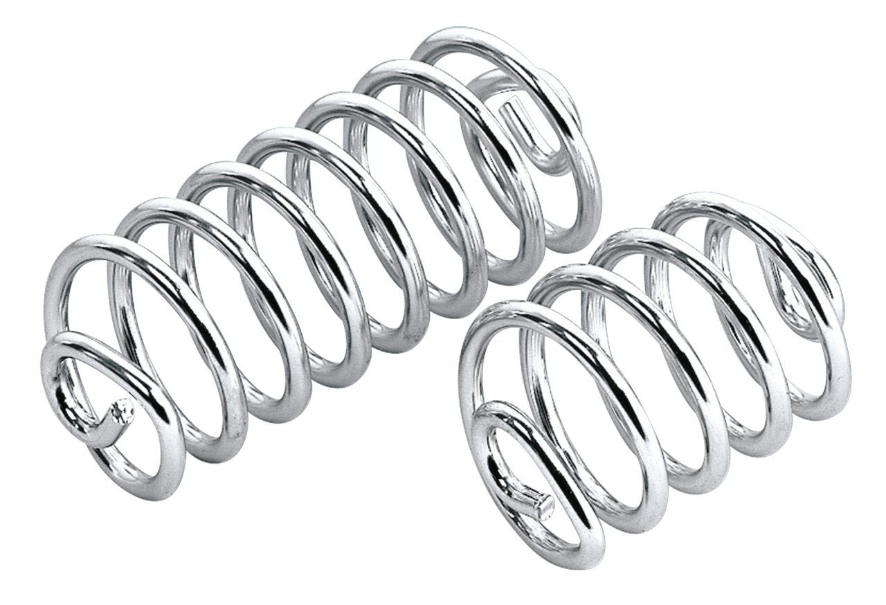 BARREL STYLE SEAT SPRINGS - view 2