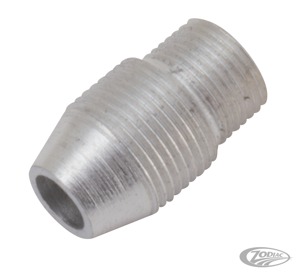 PROBLEM SOLVING OIL PUMP FEED CONNECTOR FOR SIDEVALVES Secondary image