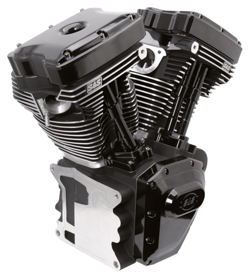 S&S T-SERIES LONG BLOCK ENGINES - view 3