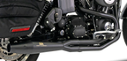 REDTHUNDER 2-INTO-1 EXHAUST SYSTEMS - view 1