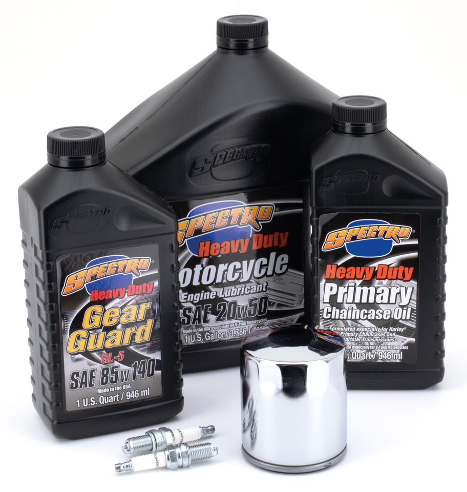 OIL CHANGE AND SERVICE KITS - view 1