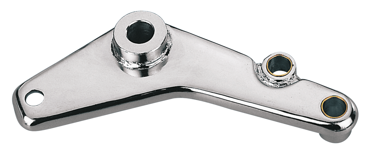 REAR BRAKE CALIPER BRACKET - view 1