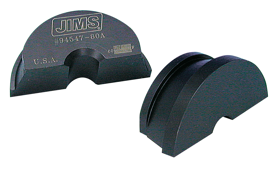 JIMS SPROCKET SHAFT BEARING RACE TOOL - view 1 Main image