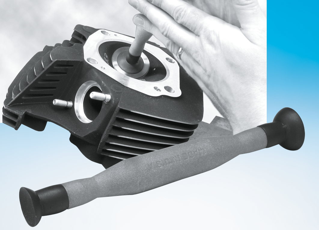 JIMS VALVE SEAT LAPPING TOOL Secondary image