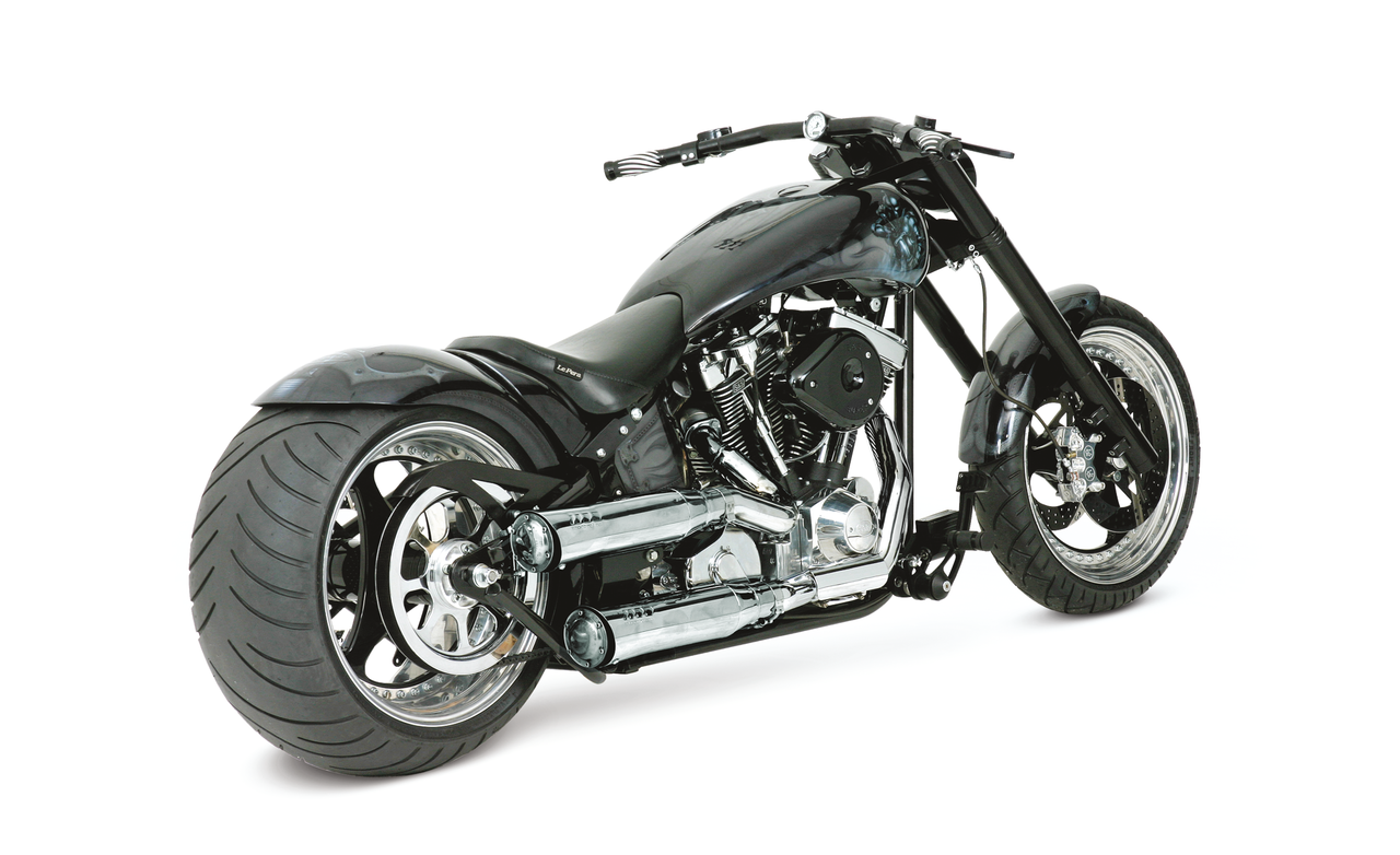 BLACK PRINCE PACKAGE DEAL BIKE KITS - view 1 Main image