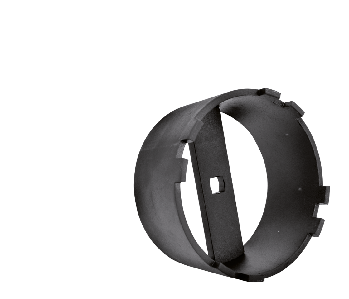 FUEL PUMP RETAINING RING TOOL - view 1