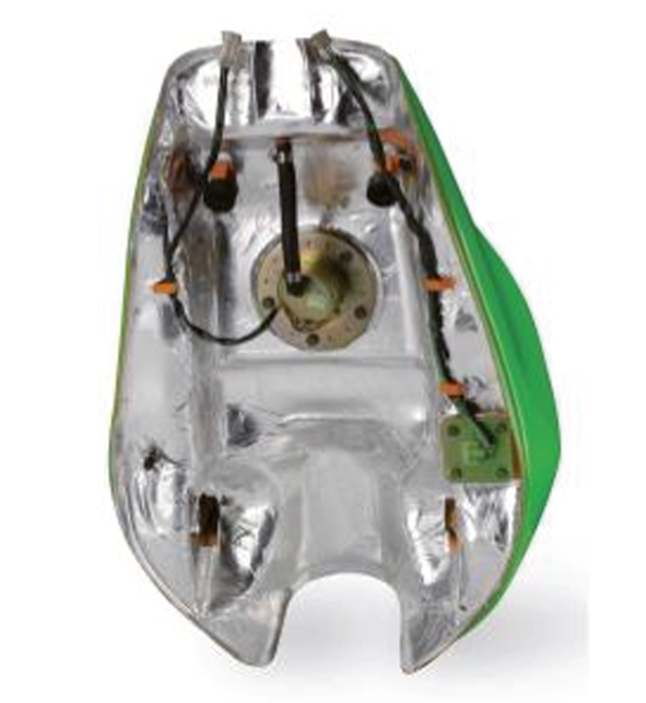 DEI UNDER-TANK REFLECTION KIT - view 2