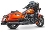 REDTHUNDER SLIP-ON MUFFLERS FOR TOURING - view 2