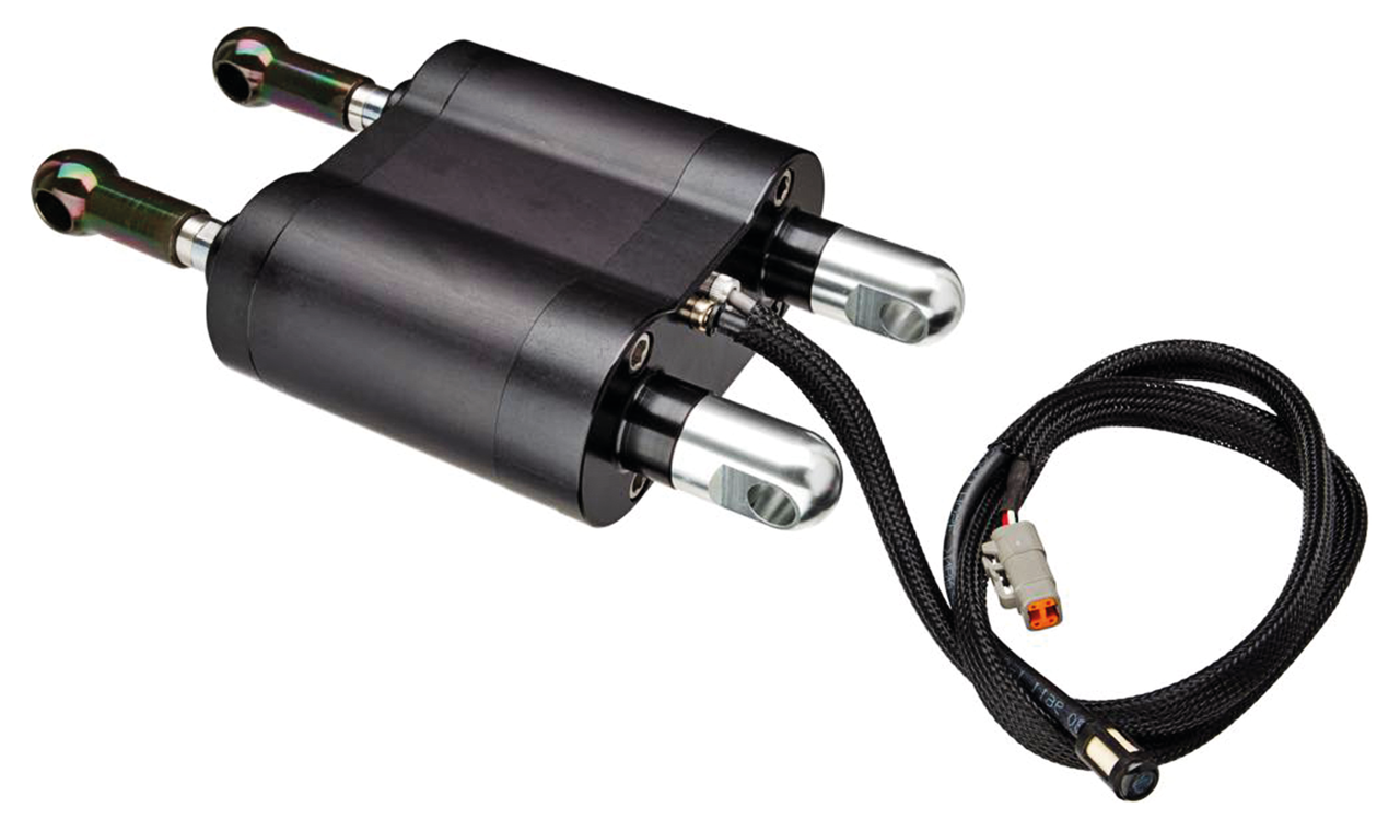 SIMPLIFIED AIR SUSPENSION - view 1 Main image
