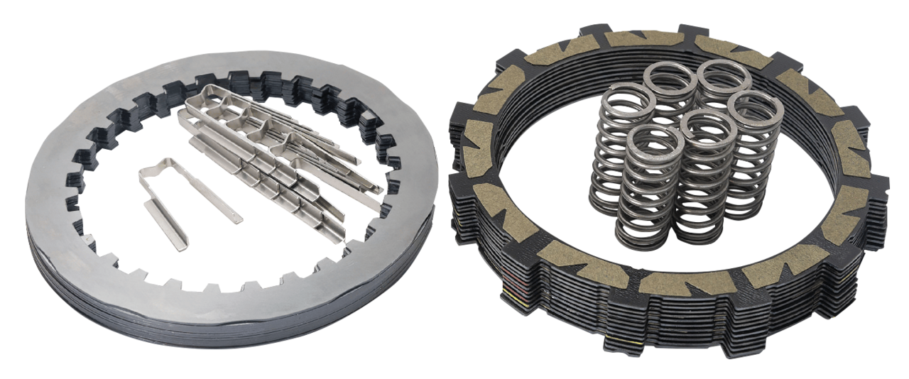 REKLUSE TORQDRIVE CLUTCH PACK - view 1 Main image