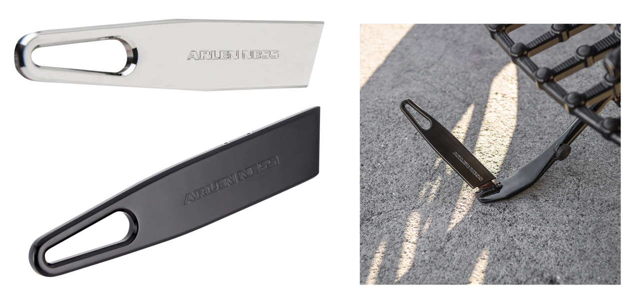 NESS KICKSTAND TAB EXTENSION Secondary image