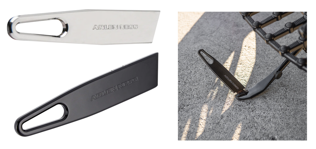 NESS KICKSTAND TAB EXTENSION - view 2