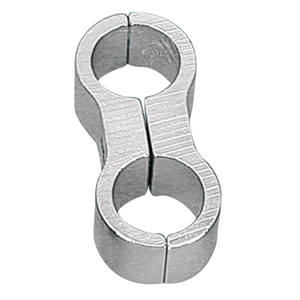 ANODIZED OIL AND FUEL LINE SEPARATORS - view 1
