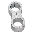 ANODIZED OIL AND FUEL LINE SEPARATORS - view 1