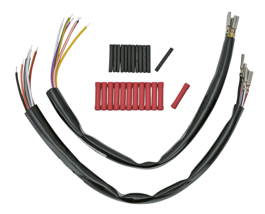 HANDLEBAR WIRING EXTENSIONS FOR 1996-2006 MODELS - view 2