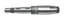 REPLACEMENT PARTS FOR BIG TWIN CRANK SHAFT - view 1