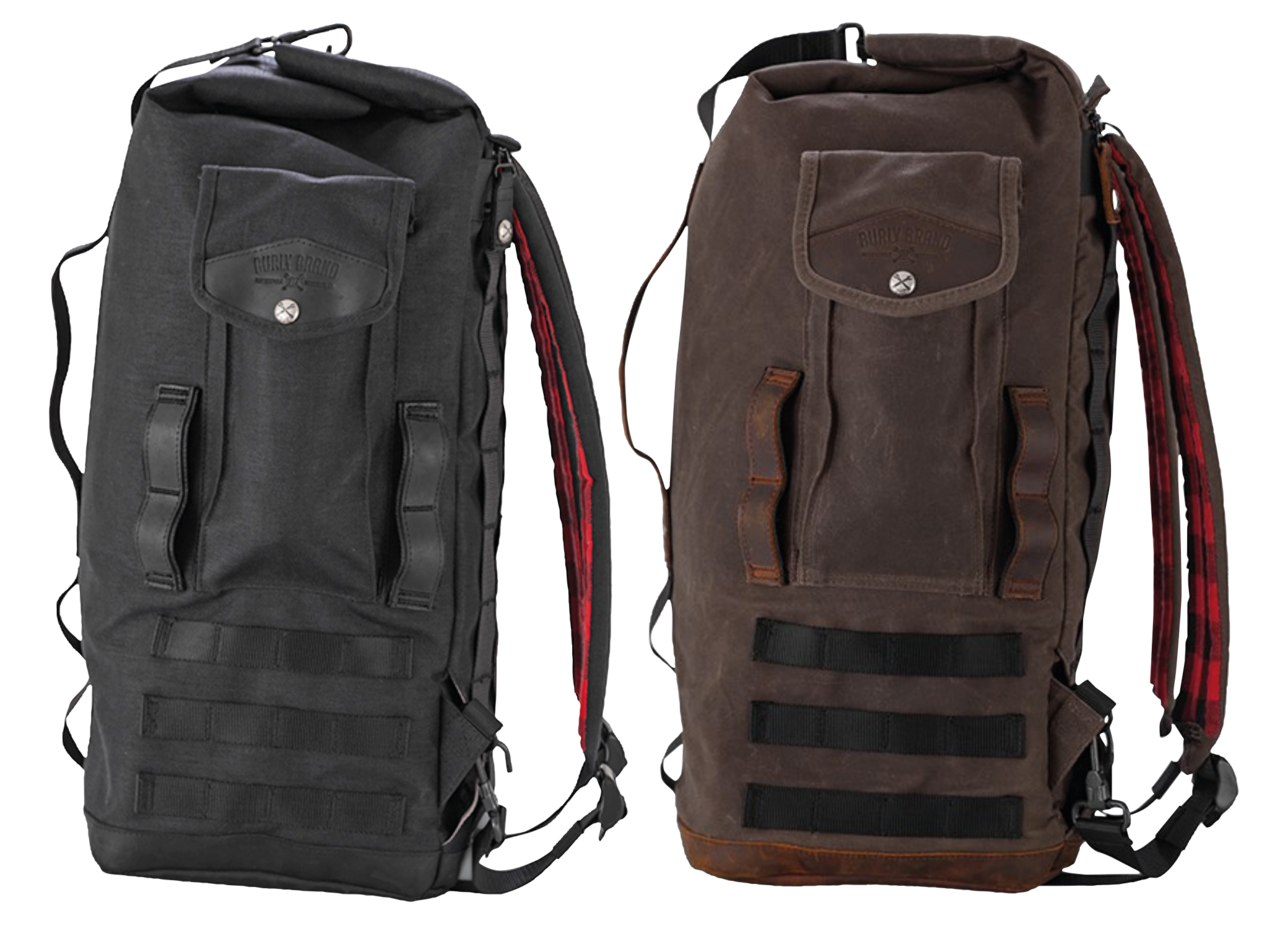 BURLY BRAND VOYAGER LUGGAGE - view 1