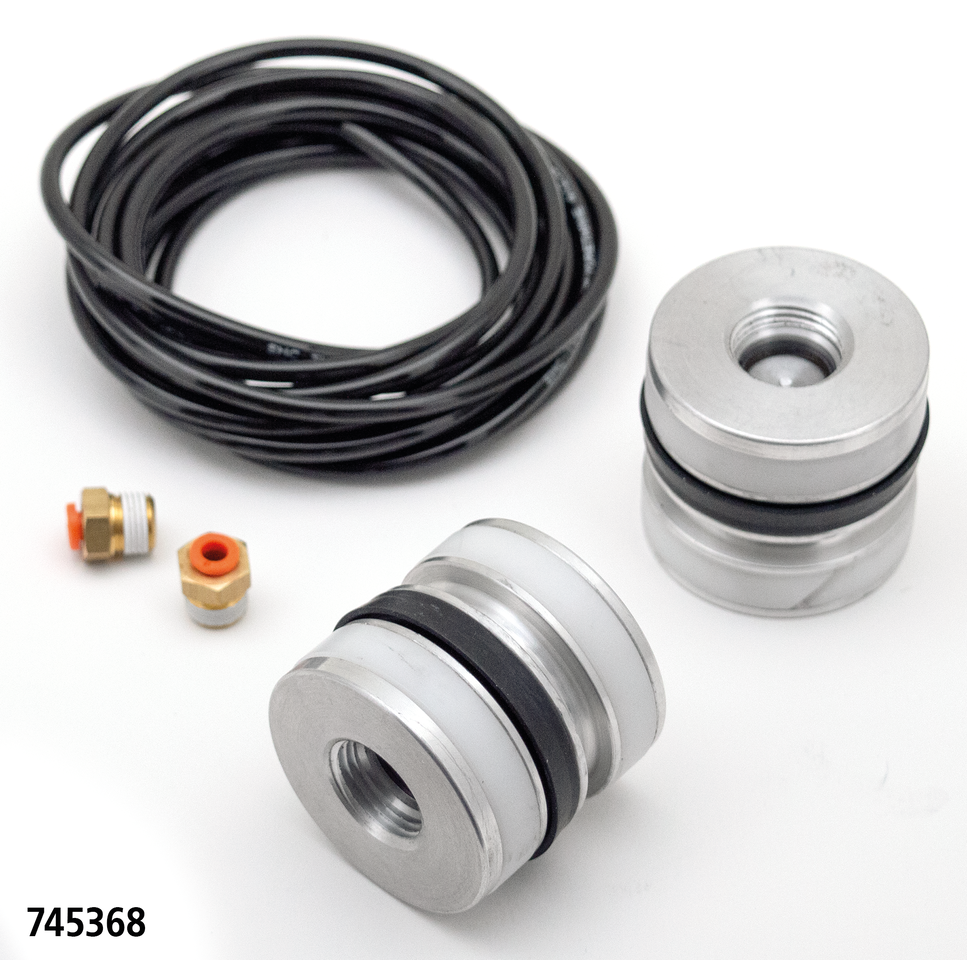 AMERICAN SUSPENSION AIRRIDE FRONT FORK KIT FOR TOURING - view 2