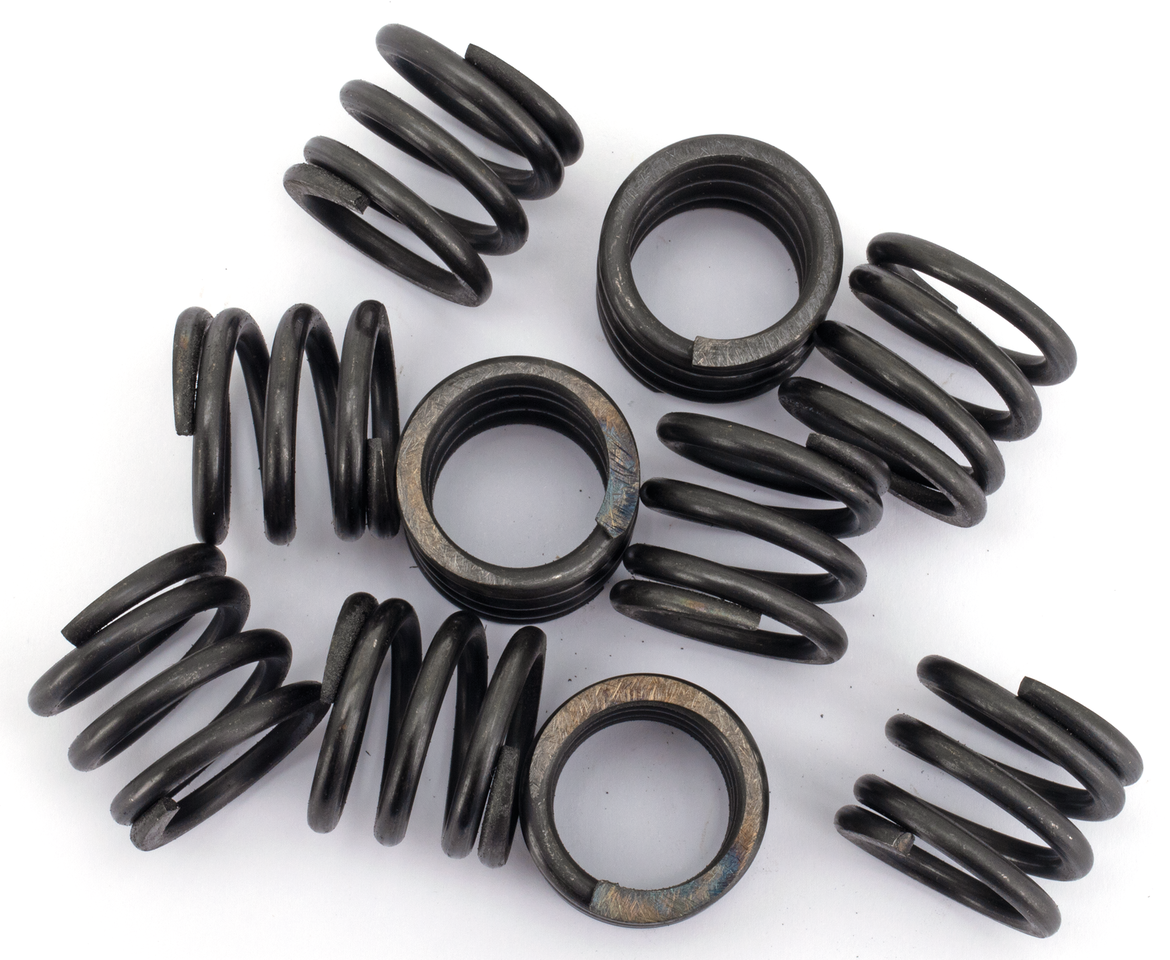 DAMPER TUBE SPRINGS FOR 41MM HARLEY SHOWA FORKS - view 1