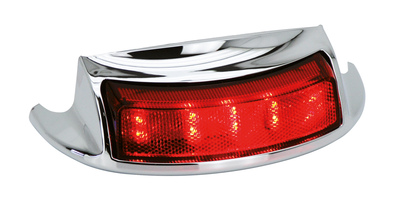 REAR FENDER TIP LED LIGHT FOR 2009-UP TOURING - view 1 Main image