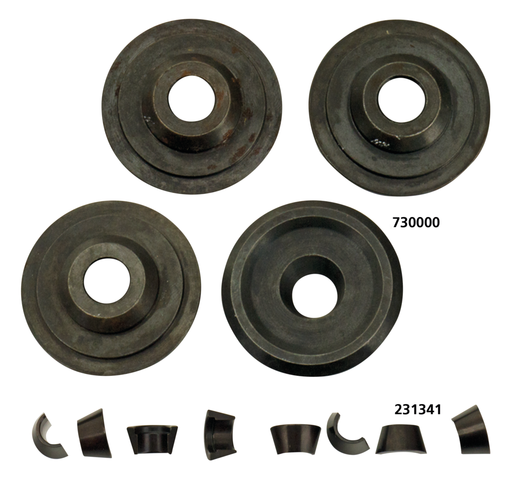 VALVE SPRING COLLARS & RETAINERS FOR PANHEAD - view 1