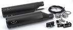 MCJ ADJUSTABLE SLIP-ON MUFFLERS FOR INDIAN CHIEF - view 3