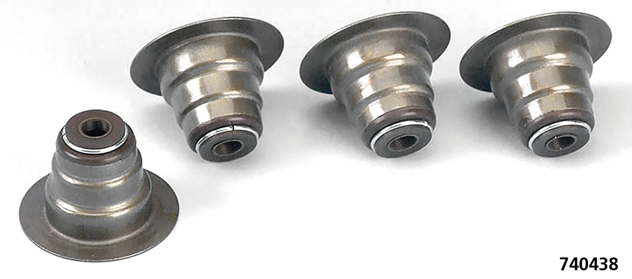 GASKETS, O-RINGS AND SEALS FOR 2004 TO PRESENT XL & XR SPORTSTER AND 2003-2010 BUELL - view 1