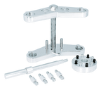 REV"O"LUTION II MID GLIDE KIT FOR SPORTSTER, DYNA & FXR - view 1
