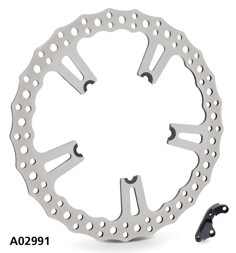 ARLEN NESS BIG BRAKE FLOATING ROTOR KITS - view 1