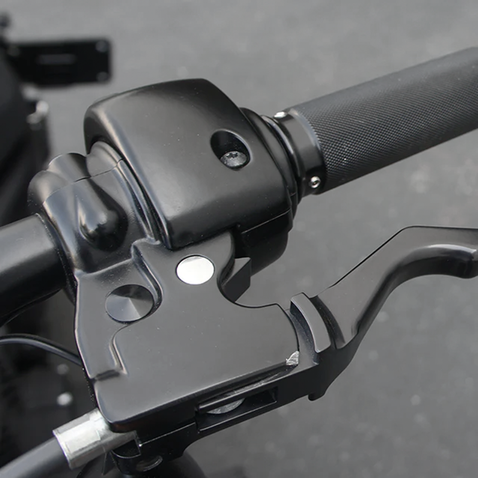 JOKER MACHINE BAR-END MIRRORS - view 2