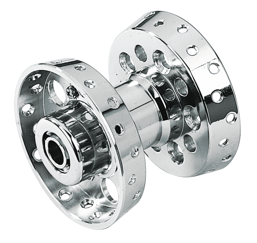 BIG TWIN 1967-1972 HUB - view 2