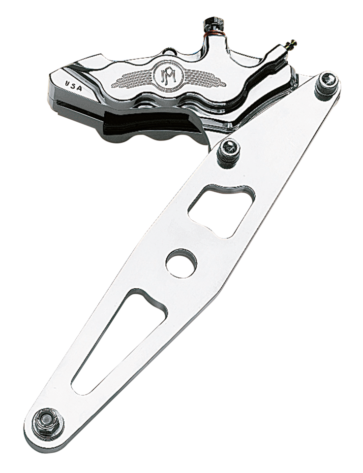 PERFORMANCE MACHINE 6 PISTON REAR CALIPER KITS WITH DIFFERENTIAL BORE FOR CUSTOM APPLICATIONS - view 1 Main image