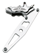 PERFORMANCE MACHINE 6 PISTON REAR CALIPER KITS WITH DIFFERENTIAL BORE FOR CUSTOM APPLICATIONS - view 1