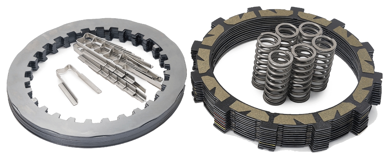 REKLUSE TORQDRIVE CLUTCH PACK - view 2