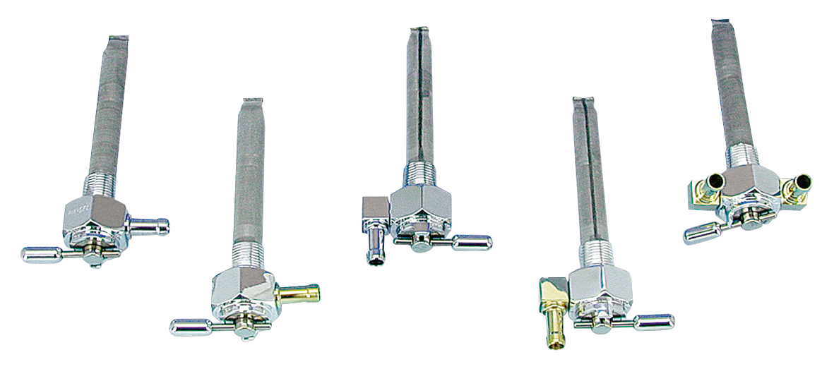 PINGEL POWER-FLO HIGH VOLUME PETCOCKS - view 2