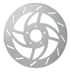 RICK'S STAINLESS STEEL DISC BRAKE ROTORS - view 1