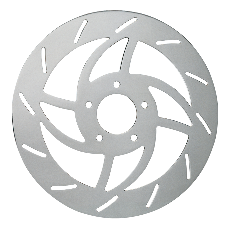 RICK'S STAINLESS STEEL DISC BRAKE ROTORS - view 1
