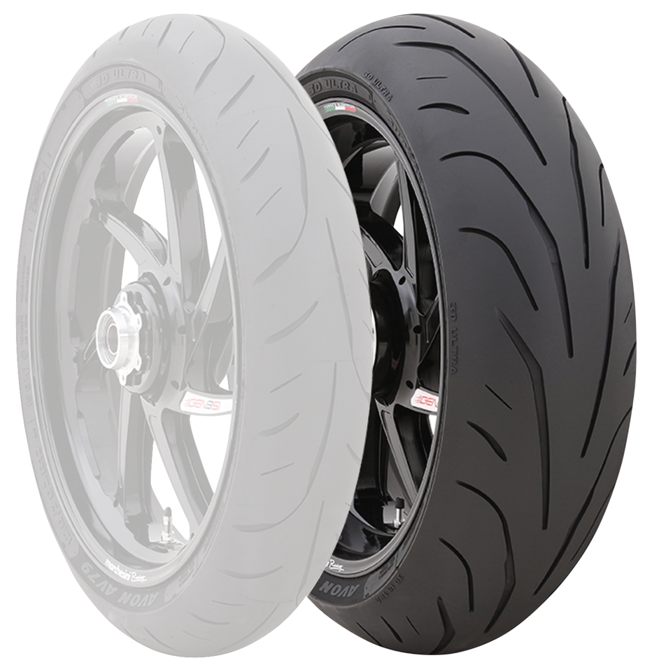 AVON 3D ULTRA SPORT TIRES - view 1