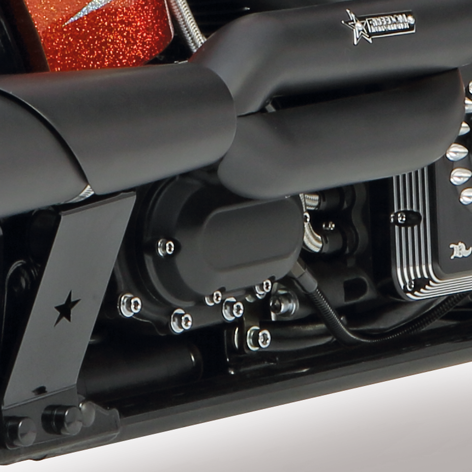 CLUTCH RELEASE COVER FOR 6-SPEED - view 1