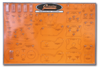JAMES GASKET DISPLAY BOARDS - view 2