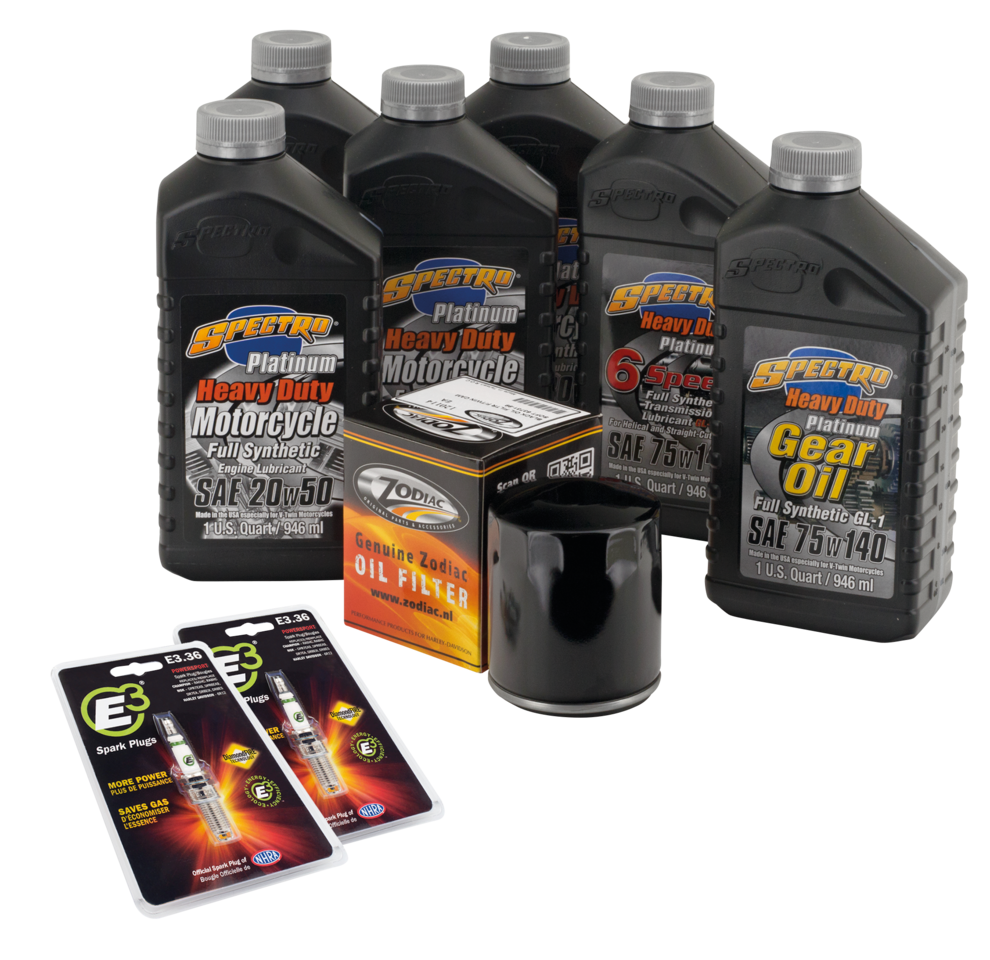 OIL CHANGE AND SERVICE KITS - view 1