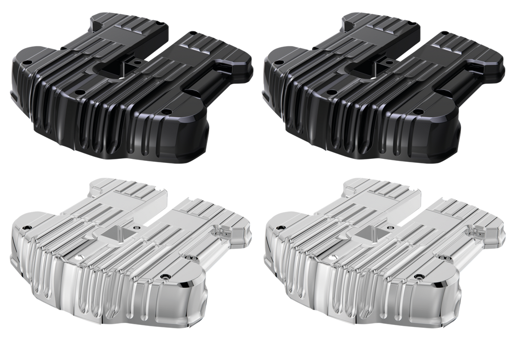 ROUGH CRAFTS ROCKER COVERS FOR MILWAUKEE EIGHT - view 1