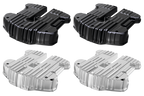 ROUGH CRAFTS ROCKER COVERS FOR MILWAUKEE EIGHT - view 1