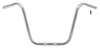 ZODIAC ONE INCH DIAMETER APE HANGER HANDLEBARS - view 1