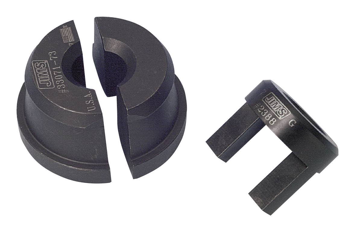 WHEEL BEARING RACE REMOVER AND INSTALLER TOOL - view 1 Main image