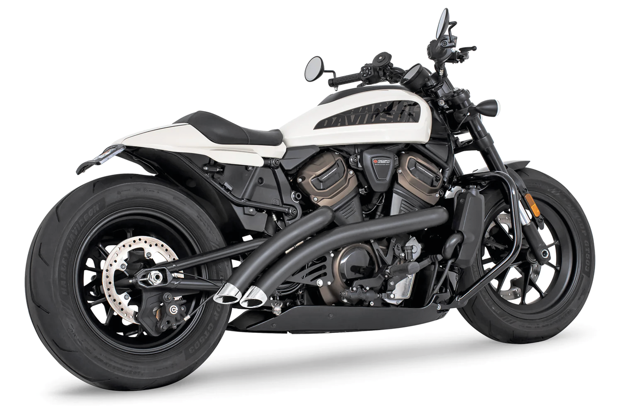 FREEDOM PERFORMANCE RADICAL RADIUS FOR RH SPORTSTER S - view 1 Main image