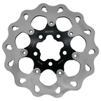 GALFER "WAVE" DISC BRAKE ROTORS - view 1