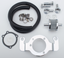 AIR CLEANER & CARBURATOR SUPPORT BRACKETS - view 1