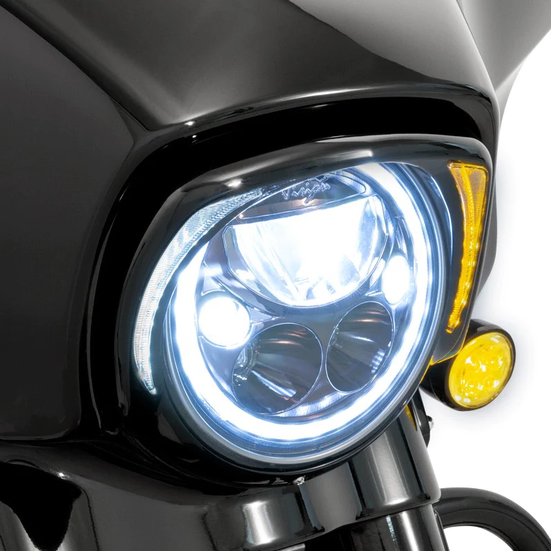 CIRO HEADLIGHT BEZEL - view 1 Main image