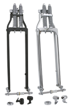 CUSTOM SPRINGER FORKS - view 3